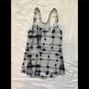 Lululemon Racerback Tank Size 6